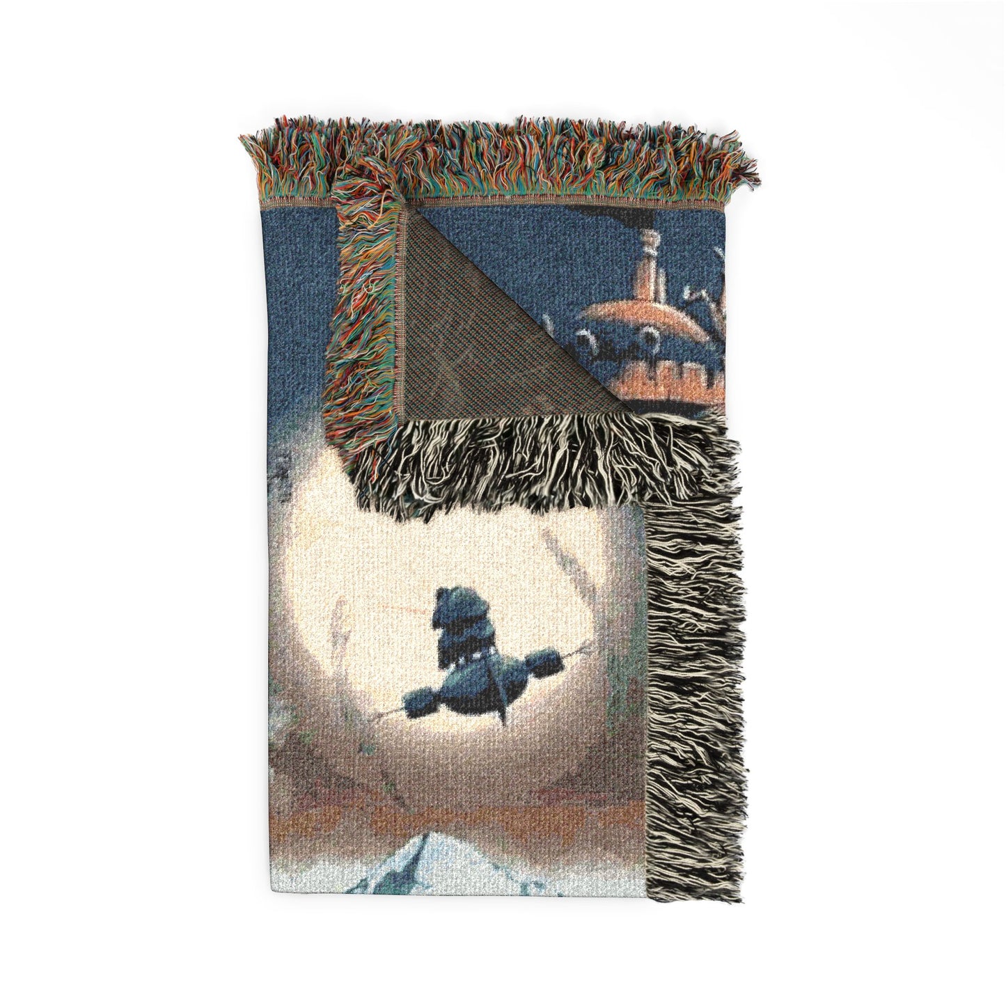 Howl's Moving Castle Blanket
